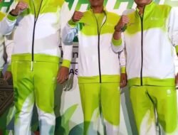 Bupati Meranti Dukung Gerakan Riau Lawan Karhutla, Hadiri Riau Bhayangkara Run 2026 yang Diikuti 15 Ribu Pelari