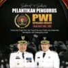 Bupati Kepulauan Meranti AKBP (Purn) H. Asmar Ucapkan Selamat Atas Pelantikan Pengurus PWI Kepulauan Meranti Masa Bakti 2026–2029