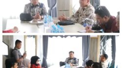 Bupati Asmar Percepat Persiapan Lahan Gudang Bulog di Dorak, Targetkan Pembangunan Segera Dimulai