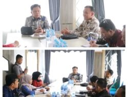 Bupati Asmar Percepat Persiapan Lahan Gudang Bulog di Dorak, Targetkan Pembangunan Segera Dimulai