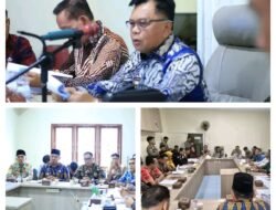 Bupati Asmar Ingatkan Pilkades Jangan Sampai Pecah Belah Masyarakat