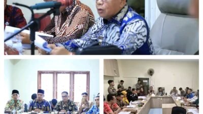 Bupati Asmar Ingatkan Pilkades Jangan Sampai Pecah Belah Masyarakat