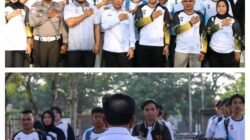 Bupati Asmar Lepas Kontingen E-Sport Meranti, Targetkan Tembus Tiga Besar dan Lolos ke Tingkat Nasional