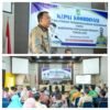 Wabup Muzamil Pimpin Rakor Penanggulangan Kemiskinan, Pemkab Meranti Perkuat Strategi Tekan Angka Kemiskinan
