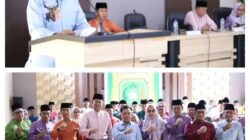 Bupati Asmar Minta OPD Prioritaskan Tindak Lanjut Temuan BPK
