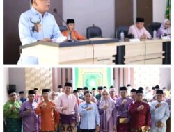 Bupati Asmar Minta OPD Prioritaskan Tindak Lanjut Temuan BPK
