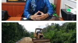 Proyek Jalan DBH Sawit di Pulau Merbau Masuk Tahap Persiapan, Dinas PUPR Targetkan Tender Segera Digelar
