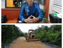 Proyek Jalan DBH Sawit di Pulau Merbau Masuk Tahap Persiapan, Dinas PUPR Targetkan Tender Segera Digelar