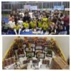 Sukses Digelar DPC ASWIN Meranti, Open Turnamen Futsal Rafa Cup II Sukses Sedot Ribuan Penonton