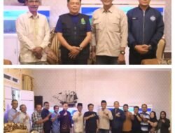 Bupati Asmar Sambut 450 Mahasiswa KKN IAIN Datuk Laksemana Bengkalis, Tekankan Pengabdian dan Keselamatan di Kepulauan Meranti