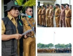 Bupati Asmar Lepas 450 Mahasiswa KKN IAIN Datuk Laksamana Bengkalis, Dorong Pengabdian Berdampak bagi Desa di Meranti