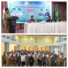 Bupati Asmar Lantik 144 Anggota BPD dari 28 Desa di Kepulauan Meranti, Tekankan Integritas dan Sinergi Bangun Desa