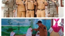 Pastikan MPLS Ramah 2026 Bebas Perpeloncoan, Sekcam Tebing Tinggi Barat Mardiansyah Pimpin Monitoring Lapangan