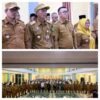Camat Pulau Merbau Hermansyah, SH Hadiri Pelantikan BPD Empat Desa: Harapkan Sinergitas Demi Kemajuan Daerah