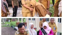 Hari Pertama Sekolah, Bupati Asmar Pastikan MPLS Ramah Berjalan Optimal di Kepulauan Meranti