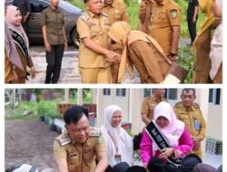 Hari Pertama Sekolah, Bupati Asmar Pastikan MPLS Ramah Berjalan Optimal di Kepulauan Meranti