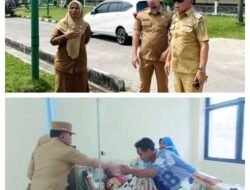 Bupati Asmar Sidak RSUD Kepulauan Meranti, Apresiasi Perbaikan Pelayanan dan Minta ASN Utamakan Kepentingan Pasien