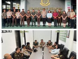 Jaga Kondusifitas Meranti, Polres, TNI, dan Kejari Komit Bangun Komunikasi Harmonis