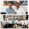 Bawa Aspirasi Meranti ke RI 2, Jani Pasaribu Diskusi Strategis Bersama Wapres Gibran Rakabuming
