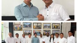 Bawa Aspirasi Meranti ke RI 2, Jani Pasaribu Diskusi Strategis Bersama Wapres Gibran Rakabuming