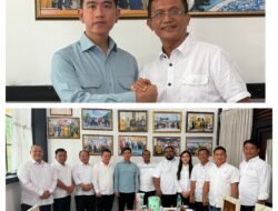 Bawa Aspirasi Meranti ke RI 2, Jani Pasaribu Diskusi Strategis Bersama Wapres Gibran Rakabuming