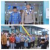 Disambut Meriah dengan Tradisi Melayu, AKBP Gede Prasetia Adi Sasmita Resmi Tiba di Kepulauan Meranti