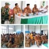 Memperkokoh Sinergi Jelang HUT RI ke-81, Camat Pulau Merbau Hermansyah, S.H. Pimpin Rapat Persiapan Matang