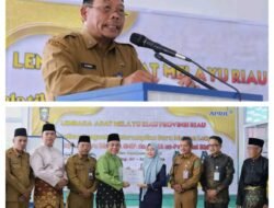 Pemkab Meranti Dukung Penguatan Kompetensi Guru Muatan Lokal Budaya Melayu Riau