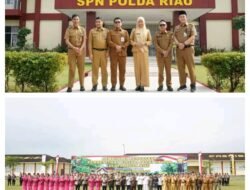 Sekda Meranti Hadiri Pembukaan Pendidikan Bintara Polri 2026, Dukung Lahirnya Polisi Humanis dan Berintegritas