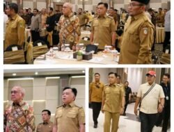 Bupati Asmar Hadiri Sarasehan Kebangsaan MPR RI, Dorong Kemandirian Fiskal Daerah Melalui Skema Obligasi Daerah