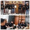 DPC ASWIN Kepulauan Meranti Silaturahmi ke Setwan, Perkuat Sinergi dan Keterbukaan Informasi Publik