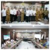 Bupati Meranti Perjuangkan Status Jalan Nasional, Usulkan Ruas Strategis dan Jembatan Penghubung ke Kementerian PU