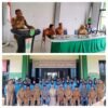 Dukung Pembangunan Desa, Camat Pulau Merbau Hermansyah, S.H. Resmi Terima dan Lepas Mahasiswa KKN UIN Suska Riau