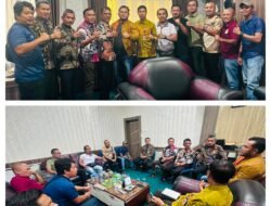 KONI Meranti Perkuat Koordinasi, Sekda Ajak Bersama Majukan Prestasi Olahraga Daerah