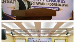 Bupati Asmar: PWI Mitra Strategis Pemerintah Sampaikan Informasi Pembangunan