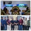 Bupati Asmar dan PLN UP3 Dumai Perkuat Sinergi, Pastikan Layanan Listrik Kepulauan Meranti Semakin Andal
