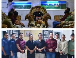 Bupati Asmar dan PLN UP3 Dumai Perkuat Sinergi, Pastikan Layanan Listrik Kepulauan Meranti Semakin Andal
