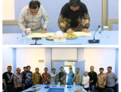 Bupati Asmar Tegaskan MoU Pemkab dan PLN Harus Berdampak Nyata bagi Masyarakat Meranti
