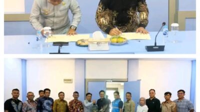 Bupati Asmar Tegaskan MoU Pemkab dan PLN Harus Berdampak Nyata bagi Masyarakat Meranti