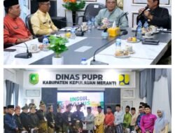 Bupati Asmar Sambut Lawatan Adat Melaka, Perkuat Ikatan Serumpun Indonesia-Malaysia di Kepulauan Meranti