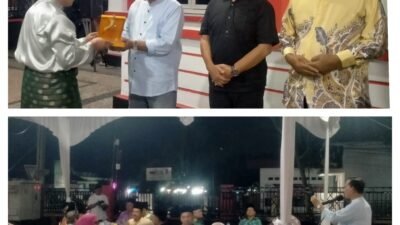Ketua DPRD Meranti Sambut Delegasi Ketua Kampung Melaka, Perkuat Persaudaraan Serumpun Indonesia–Malaysia
