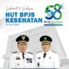 HUT ke-58 BPJS Kesehatan: Bupati Meranti H. Asmar Komit Tingkatkan Jaminan Kesehatan yang Berkualitas dan Merata