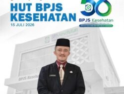 Diskopukmnaker Kepulauan Meranti Dorong Perusahaan Optimalkan Kepesertaan Dua Program BPJS Bagi Pekerja