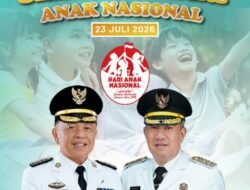 Peringati Hari Anak Nasional 2026, Pemkab Kepulauan Meranti Tegaskan Komitmen Wujudkan Generasi Emas yang Unggul dan Sejahtera