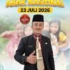 Peringati Hari Anak Nasional 2026, Plt. Kadis Koperasi UKM dan Tenaga Kerja Tegaskan Pentingnya Perlindungan dan Generasi Emas