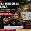 Masyarakat Pertanyakan Dasar Klaim PT BBHA, Pemilik Lahan Siap Tutup Akses Jalan yang Diduga Berdiri di Atas Tanah Mereka