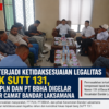 Diduga Terjadi Ketidaksesuaian Legalitas Tapak SUTT 131, Mediasi PT PLN dan PT BBHA Digelar di Kantor Camat Bandar Laksamana