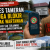 Transparansi Dipertanyakan, DPD LIBAS Bengkalis Surati BPKP Desak Audit BUMDes Tameran