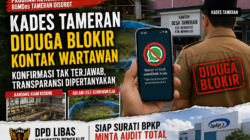 Transparansi Dipertanyakan, DPD LIBAS Bengkalis Surati BPKP Desak Audit BUMDes Tameran