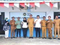 Wabup Meranti dan Korwil BGN Tinjau Dapur SPPG: Tekankan Kebersihan dan IPAL, Pastikan Sesuai SOP